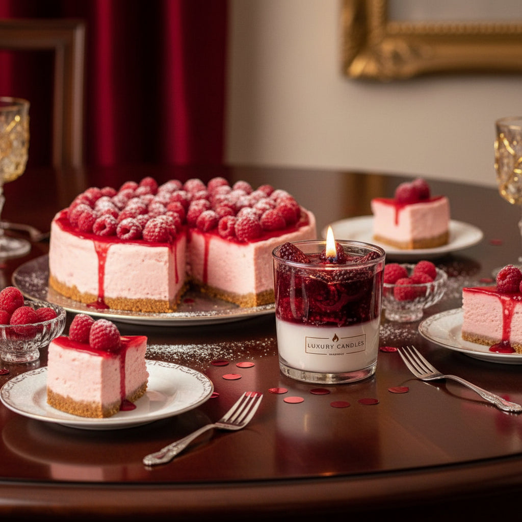 Rasberry Cheesecake