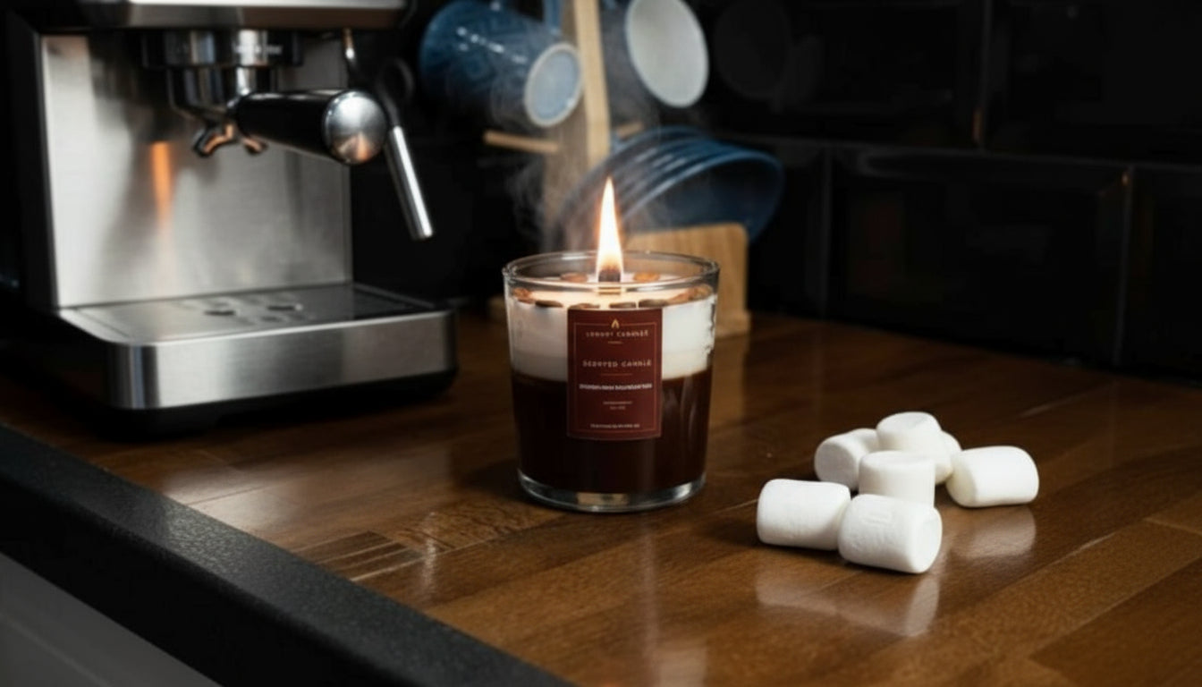Marshmallow Espresso