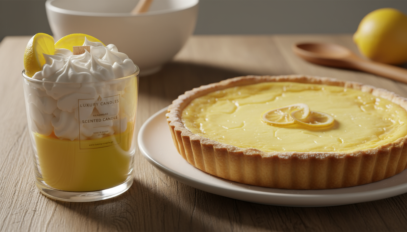 Lemon Tart