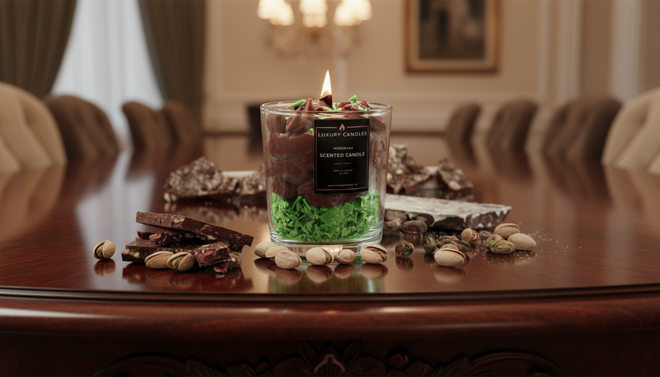 Pistacchio Chocolate