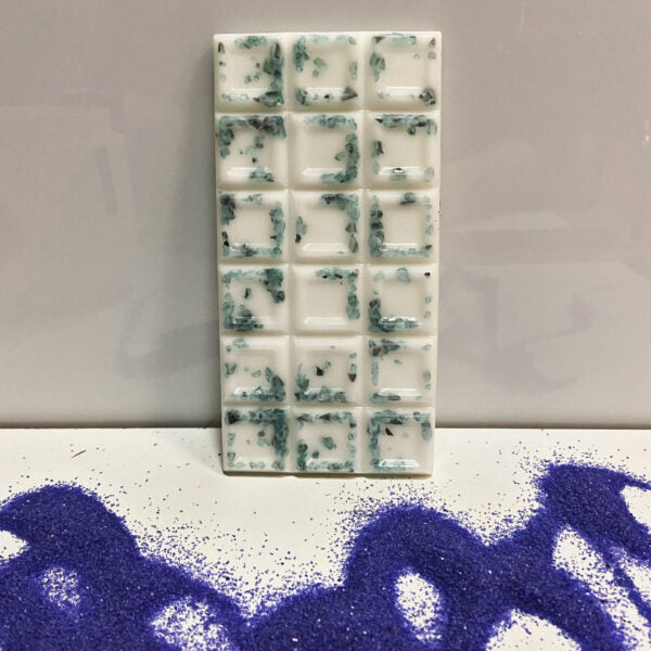 White Musk Powder Wax Melt Bar